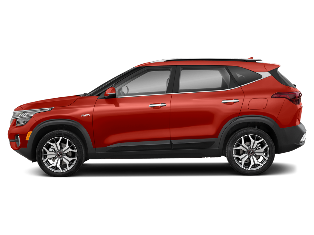 2023 Kia Seltos Exterior