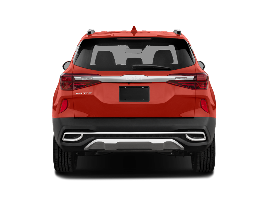2023 Kia Seltos Exterior