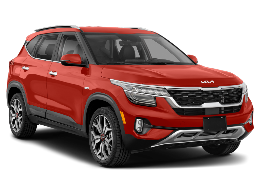 2023 Kia Seltos Exterior