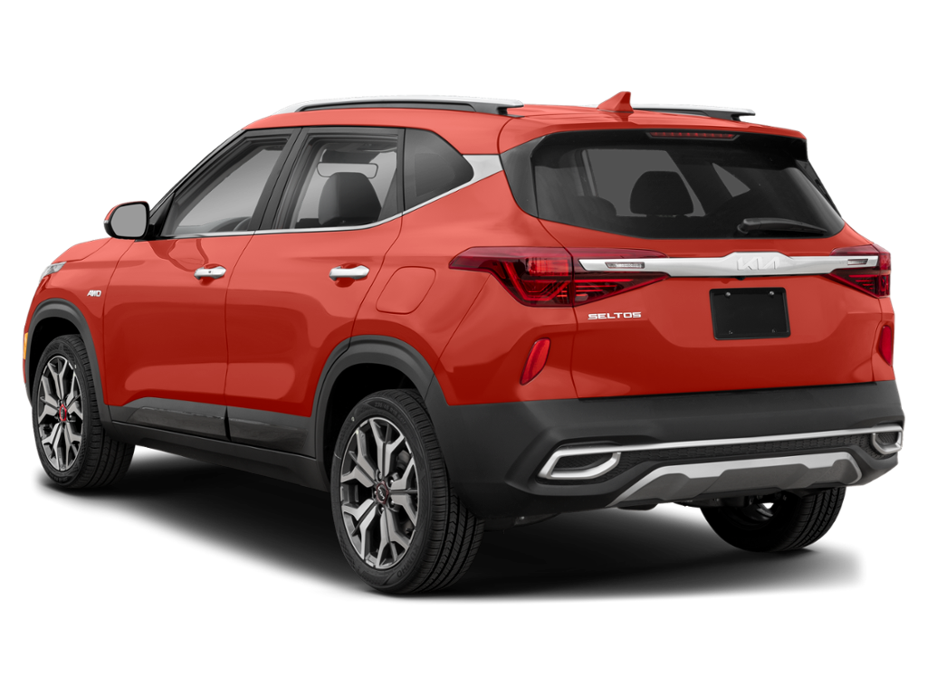 2023 Kia Seltos Exterior