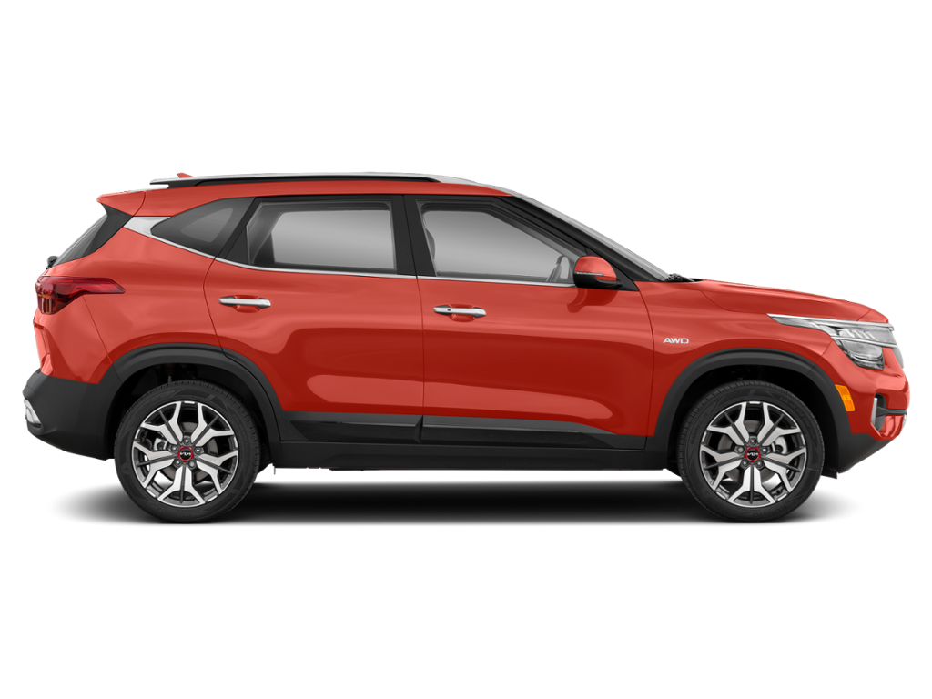 2023 Kia Seltos Exterior