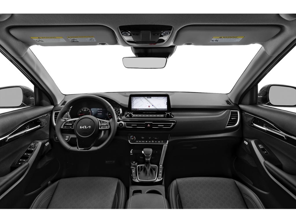 2023 Kia Seltos Interior