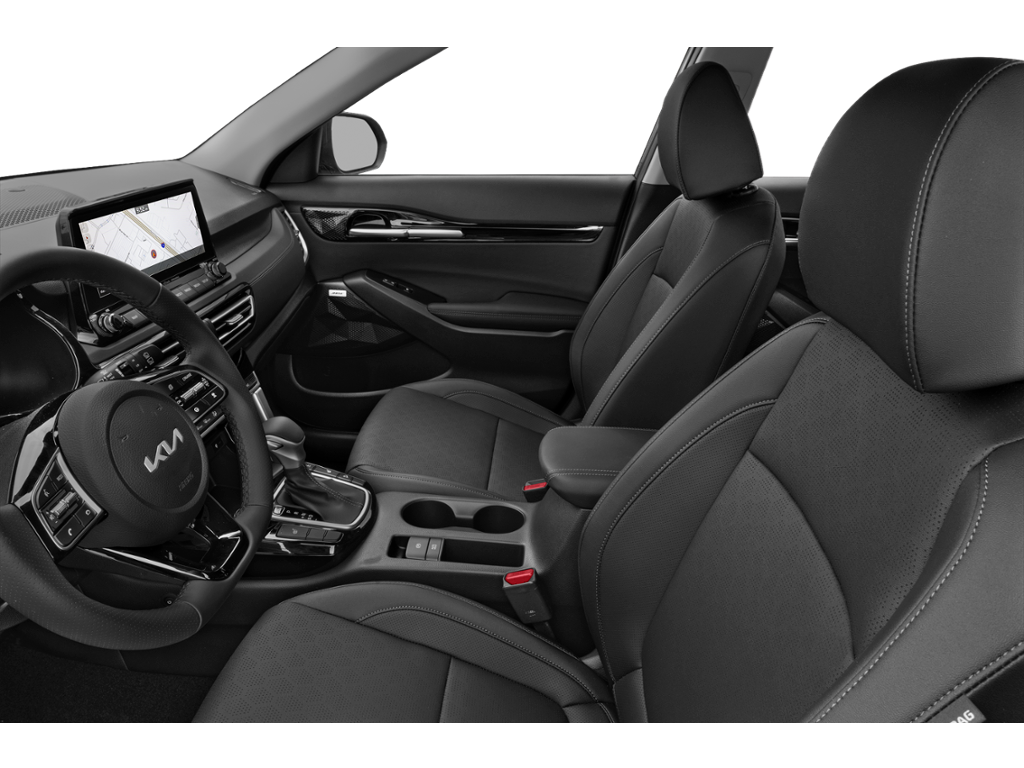 2023 Kia Seltos Interior