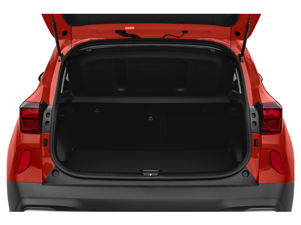 2023 Kia Seltos Exterior