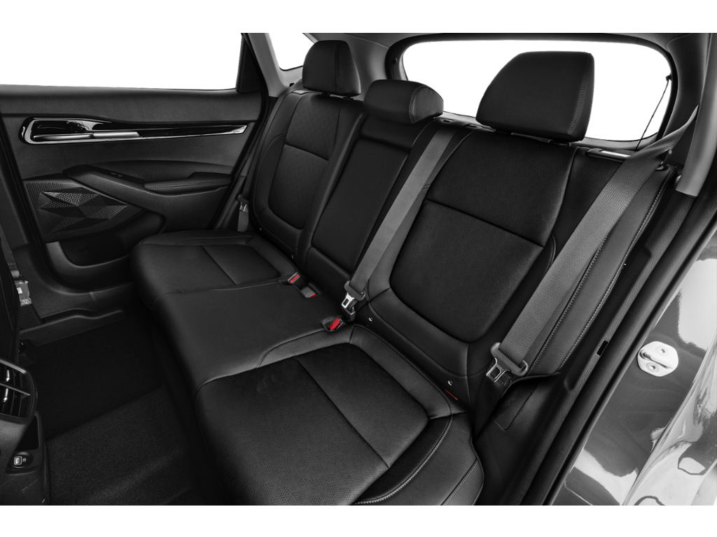 2023 Kia Seltos Interior