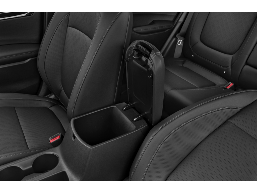 2023 Kia Seltos Interior