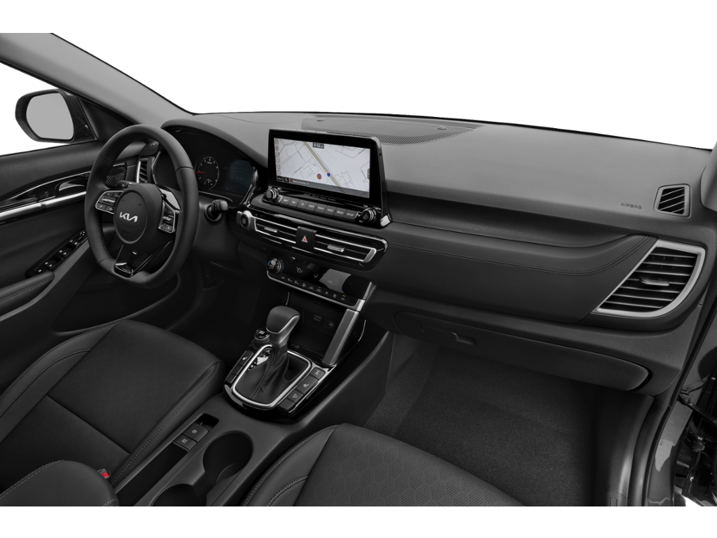 2023 Kia Seltos Interior