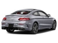 2023 Mercedes-Benz C-Class AMG C 43 4MATIC Coupe Exterior Shot 2