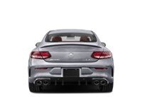 2023 Mercedes-Benz C-Class AMG C 43 4MATIC Coupe Exterior Shot 7