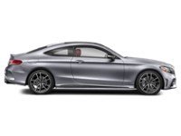 2023 Mercedes-Benz C-Class AMG C 43 4MATIC Coupe Exterior Shot 10