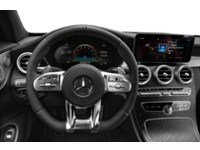 2023 Mercedes-Benz C-Class AMG C 43 4MATIC Coupe Interior Shot 3