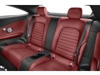 2023 Mercedes-Benz C-Class AMG C 43 4MATIC Coupe Interior Shot 5