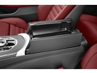 2023 Mercedes-Benz C-Class AMG C 43 4MATIC Coupe Interior Shot 7