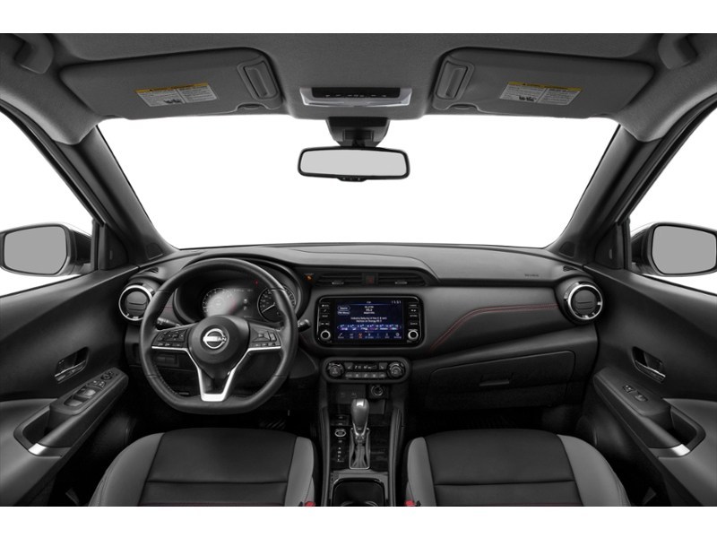 2024 Nissan Kicks SR FWD Interior Shot 6