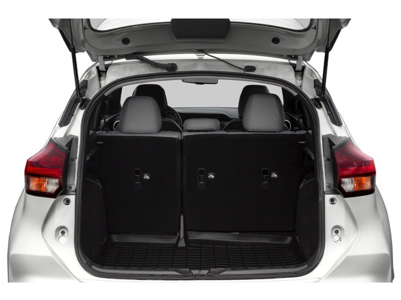 2024 Nissan Kicks SR FWD Exterior Shot 4