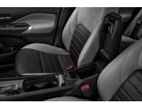 2024 Nissan Kicks SR FWD Interior Shot 7
