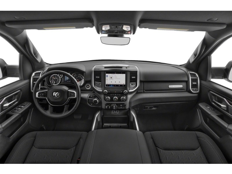 2024 RAM 1500 Big Horn 4x4 Crew Cab 5'7