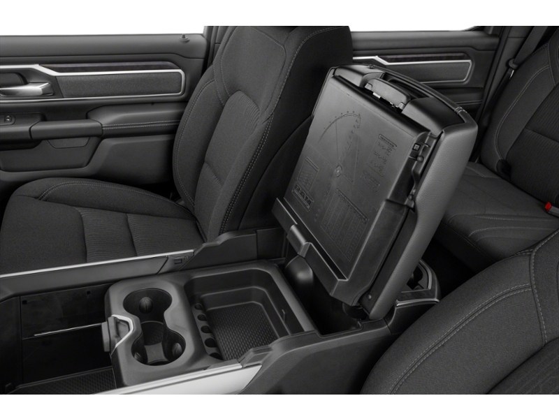 2024 RAM 1500 Big Horn 4x4 Crew Cab 5'7