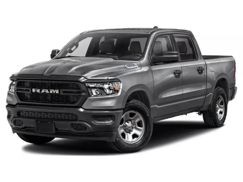 2023 RAM 1500 Sport 4x4 Crew Cab 5'7" Box
