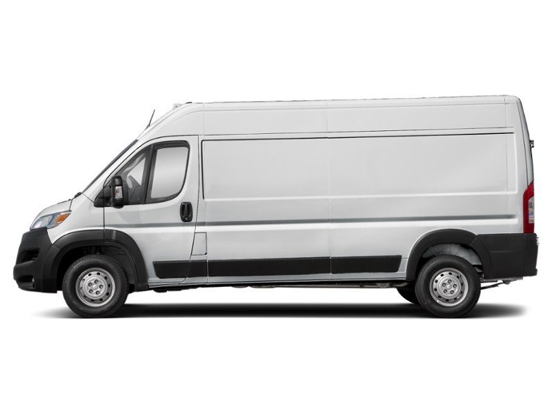 2025 RAM ProMaster Cargo Van Tradesman 2500 High Roof 159
