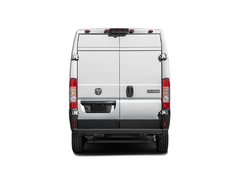 2025 RAM ProMaster Cargo Van Tradesman 2500 High Roof 159