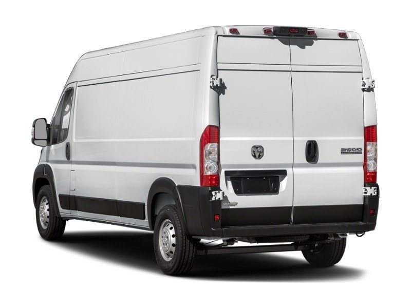 2025 RAM ProMaster Cargo Van Tradesman 2500 High Roof 159