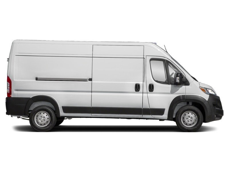 2025 RAM ProMaster Cargo Van Tradesman 2500 High Roof 159