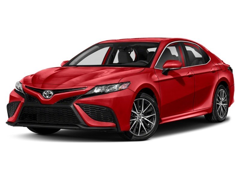 2023 Toyota Camry SE Auto Exterior Shot 1