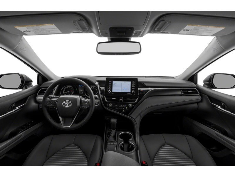 2023 Toyota Camry SE Auto Interior Shot 6