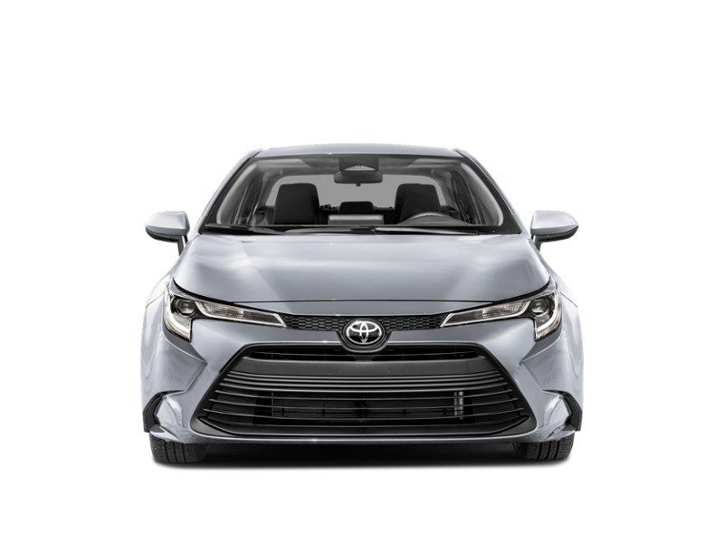 2024 Toyota Corolla LE CVT Exterior Shot 5