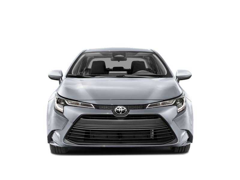 2023 Toyota Corolla LE CVT Exterior Shot 5