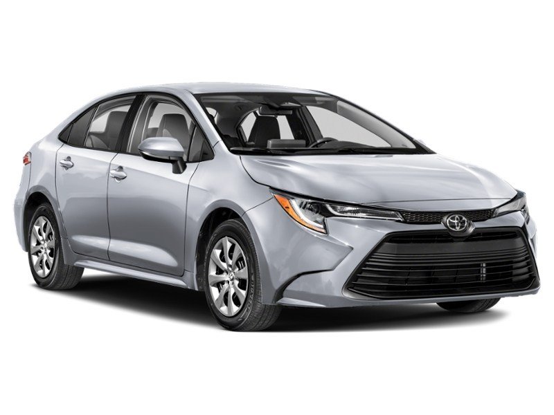 2023 Toyota Corolla LE CVT Exterior Shot 8