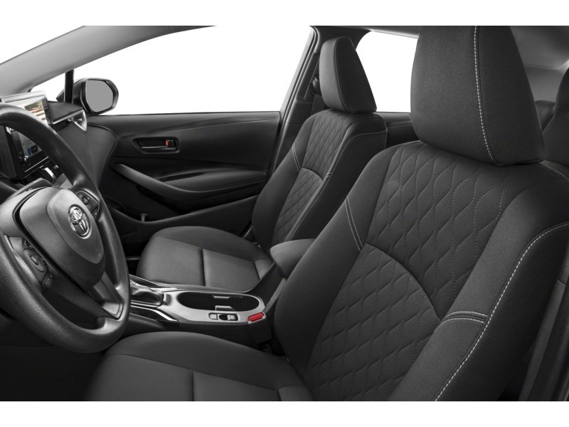 2023 Toyota Corolla LE UPGRADE CVT Interior Shot 4
