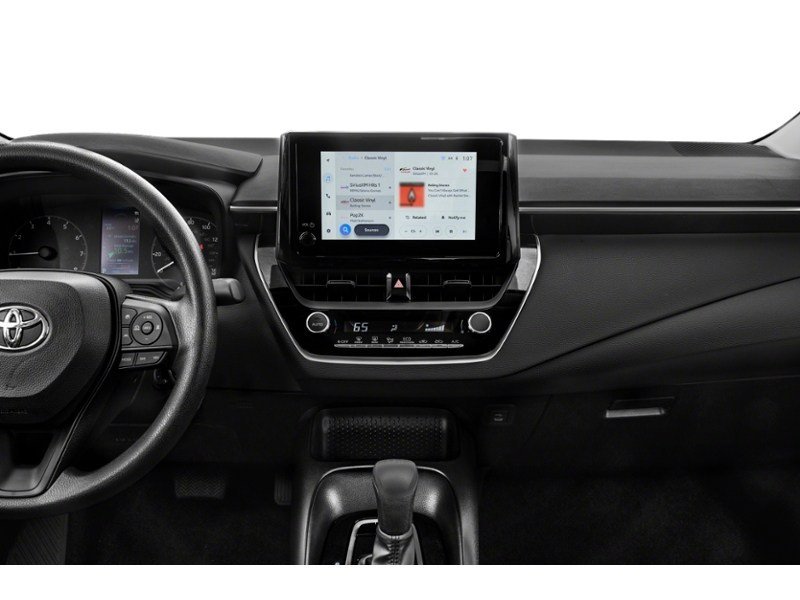 2023 Toyota Corolla LE CVT Interior Shot 2