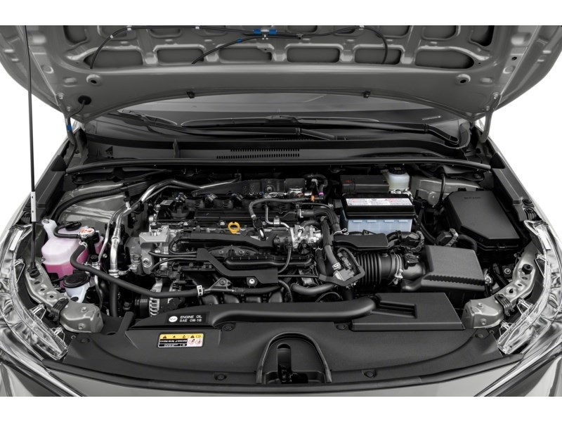 2023 Toyota Corolla LE UPGRADE CVT Exterior Shot 3