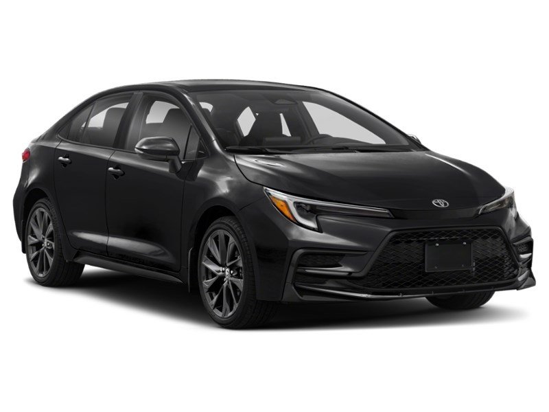 2024 Toyota Corolla SE CVT Exterior Shot 8