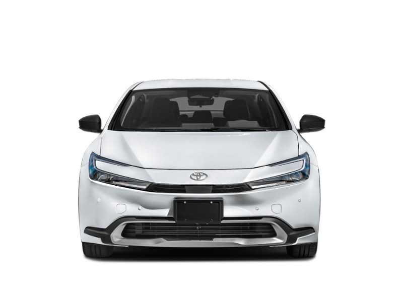 2026 Toyota Prius Plug-In Hybrid SE Auto Exterior Shot 5
