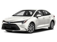 2023 Toyota Corolla Hybrid Hybrid LE CVT AWD Exterior Shot 1