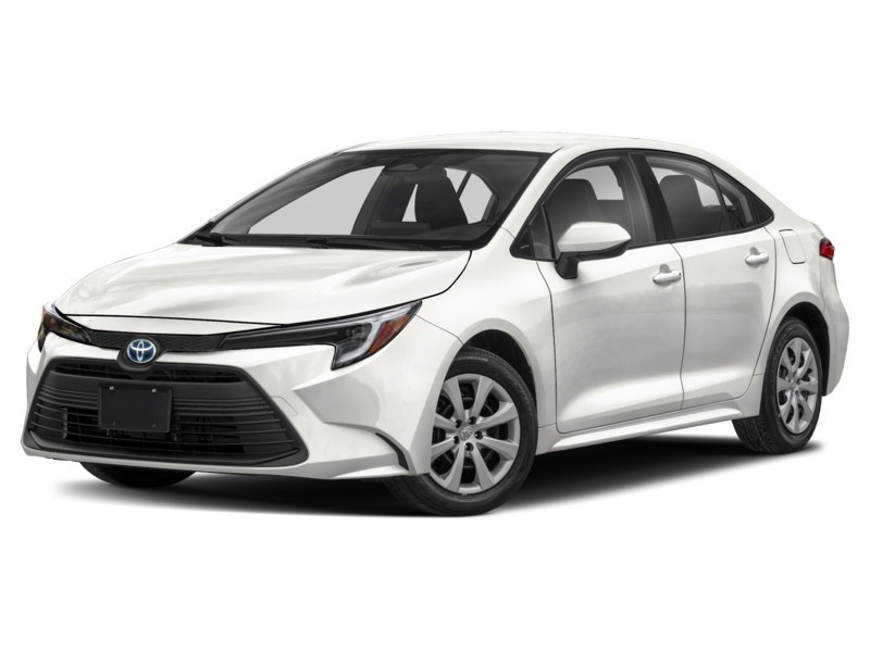 2023 Toyota Corolla Hybrid Hybrid LE CVT Exterior Shot 1