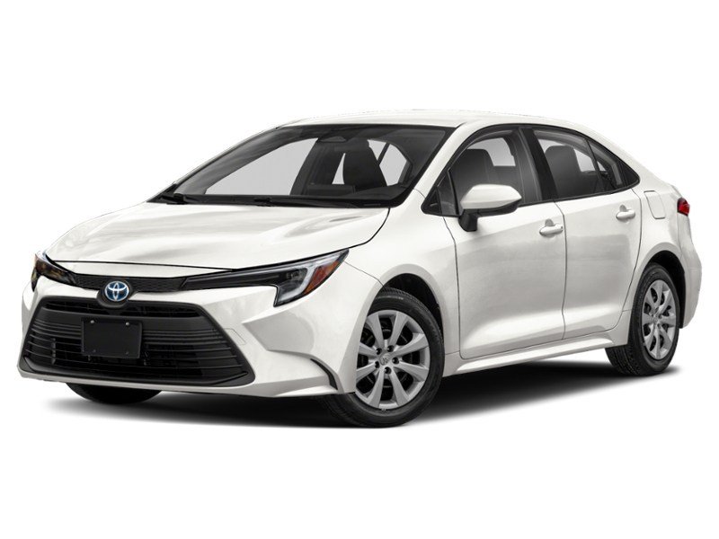 2023 Toyota Corolla Hybrid Hybrid LE CVT AWD Exterior Shot 1