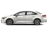 2023 Toyota Corolla Hybrid Hybrid LE CVT Exterior Shot 6