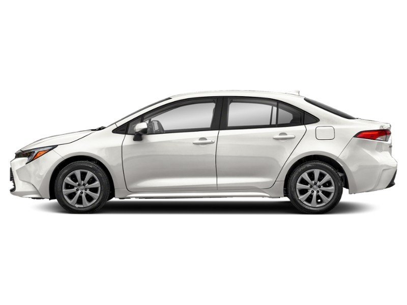 2023 Toyota Corolla Hybrid Hybrid LE CVT AWD Exterior Shot 6