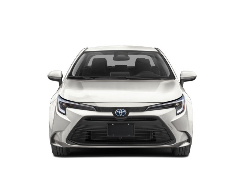 2023 Toyota Corolla Hybrid Hybrid LE CVT Exterior Shot 5