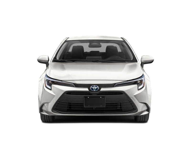 2024 Toyota Corolla Hybrid Hybrid LE CVT AWD Exterior Shot 5