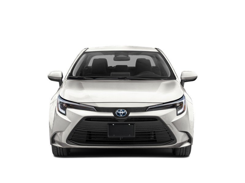 2023 Toyota Corolla Hybrid Hybrid LE CVT AWD Exterior Shot 5