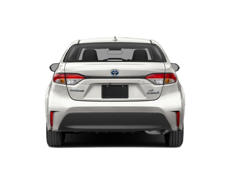 2023 Toyota Corolla Hybrid Hybrid LE CVT Exterior Shot 7