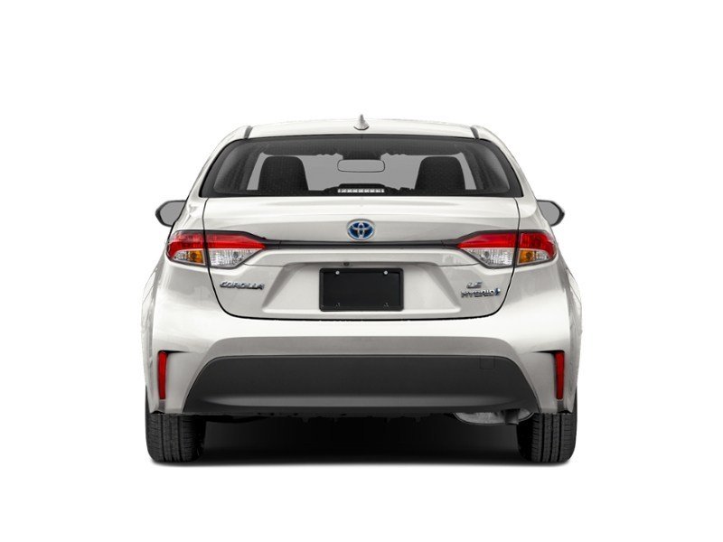 2023 Toyota Corolla Hybrid Hybrid LE CVT AWD Exterior Shot 7