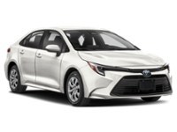 2023 Toyota Corolla Hybrid Hybrid LE CVT AWD Exterior Shot 8