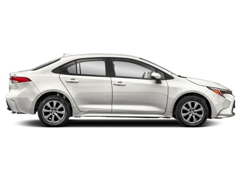 2023 Toyota Corolla Hybrid Hybrid LE CVT AWD Exterior Shot 10