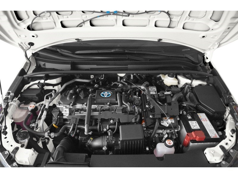 2023 Toyota Corolla Hybrid Hybrid LE CVT Exterior Shot 3